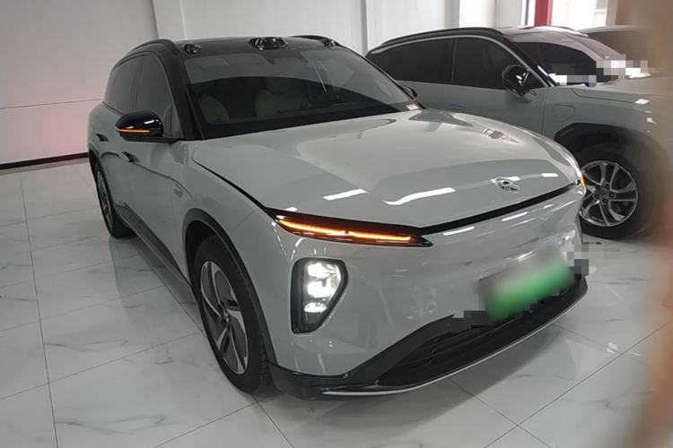 Used Nio ES6 2023 75 kWh Exterior 1
