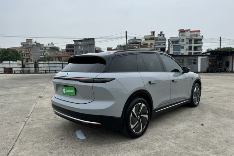 Used Nio ES6 2023 75 kWh Exterior 1