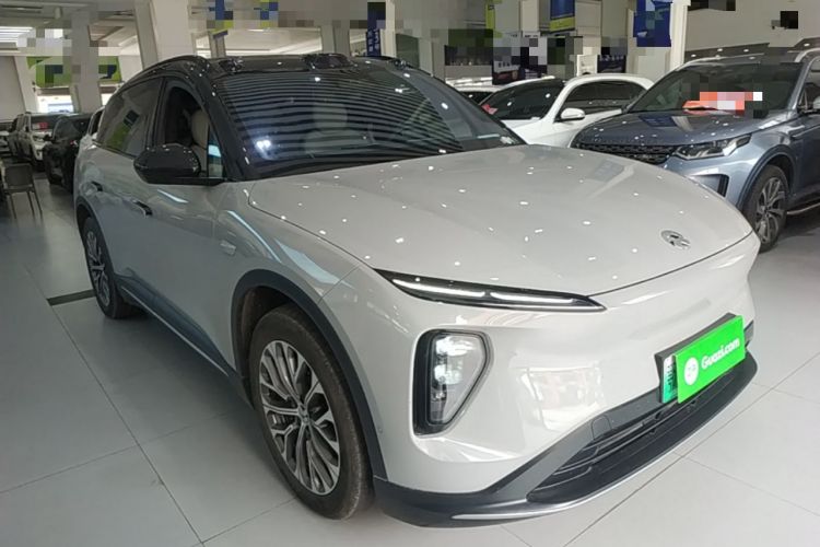 Used Nio ES6 2023 75 kWh Exterior 1
