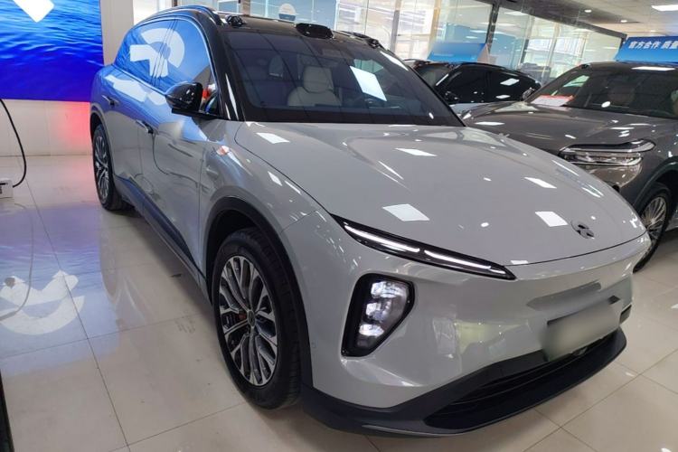 Used Nio ES6 2023 75 kWh Exterior 1