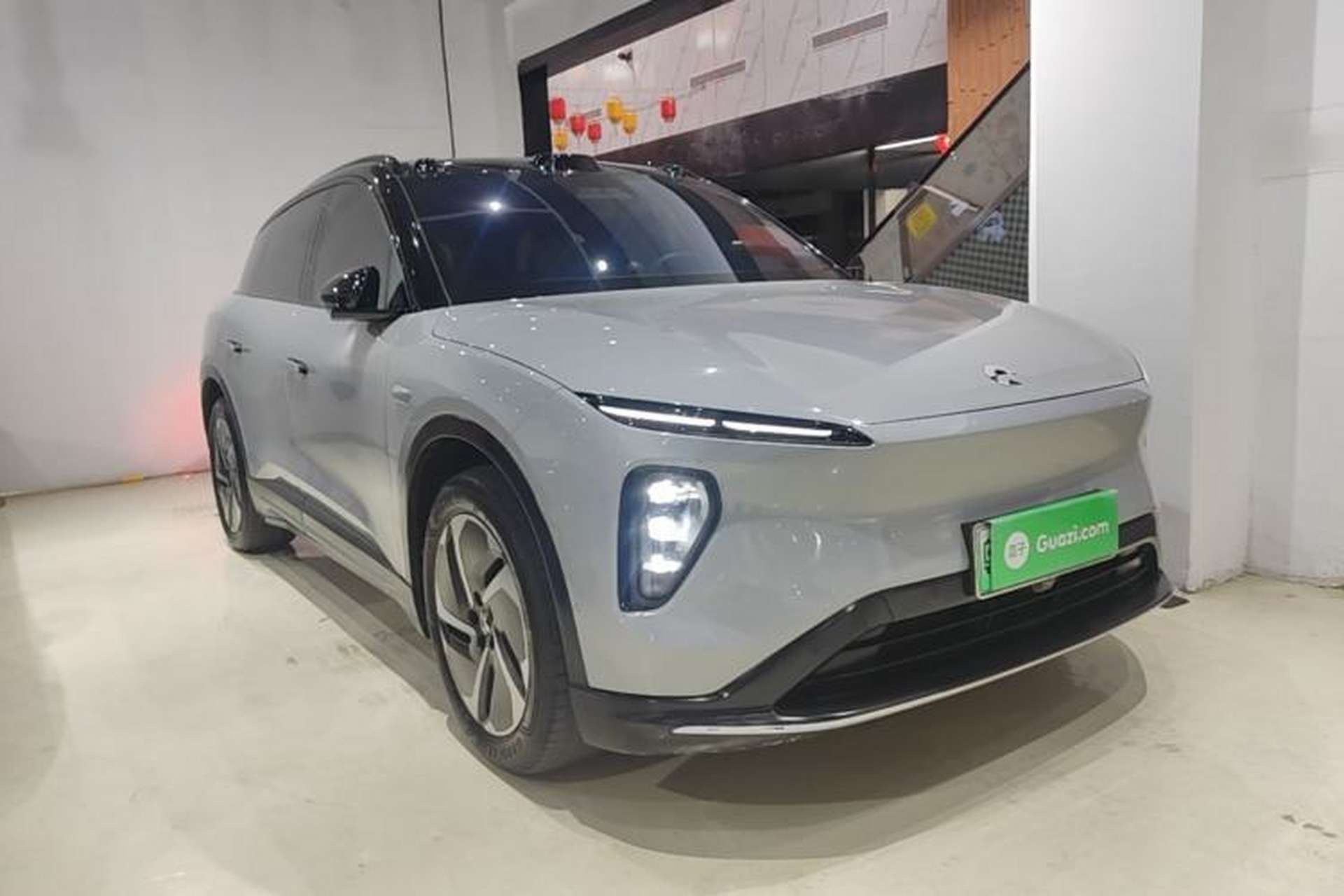 Used Nio ES6 2023 75 kWh Exterior 1