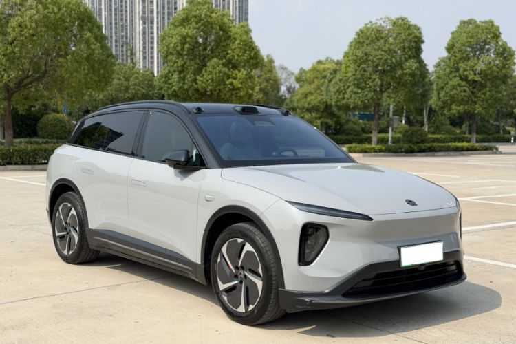 Used Nio ES6 2023 75 kWh Exterior 1