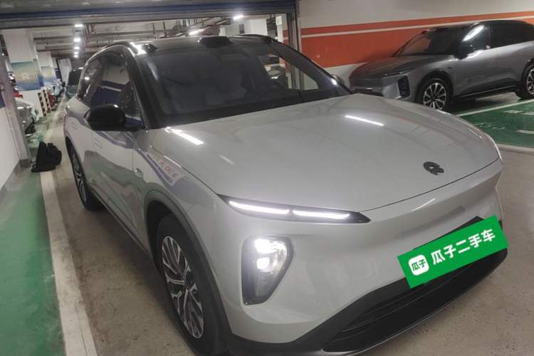 Used Nio ES6 2023 75 kWh Exterior 1
