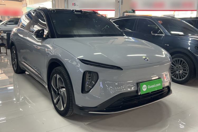 Used Nio ES6 2023 75 kWh Exterior 2