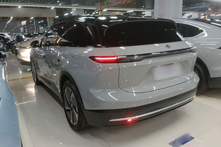 Used Nio ES6 2023 75 kWh Exterior 2