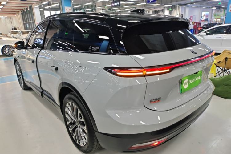 Used Nio ES6 2023 75 kWh Exterior 2