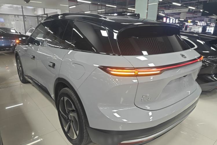 Used Nio ES6 2023 75 kWh Exterior 2