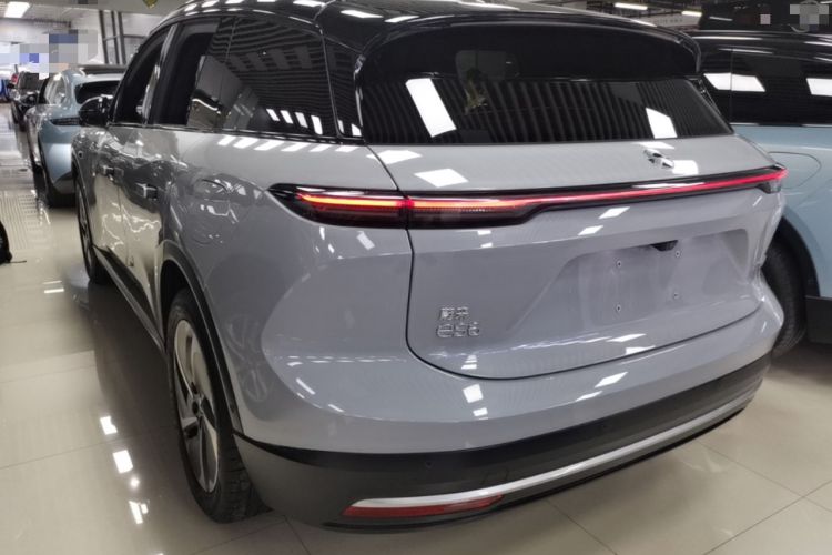 Used Nio ES6 2023 75 kWh Exterior 2
