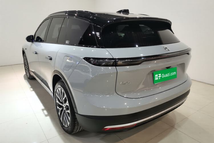 Used Nio ES6 2023 75 kWh Exterior 2