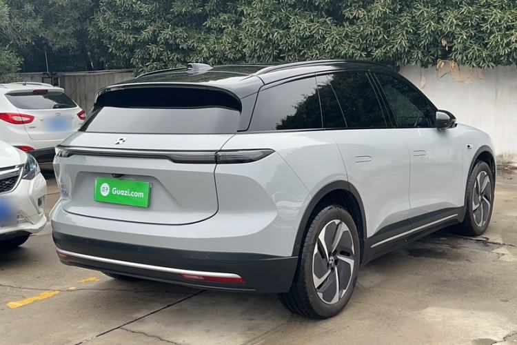 Used Nio ES6 2023 75 kWh Exterior 2