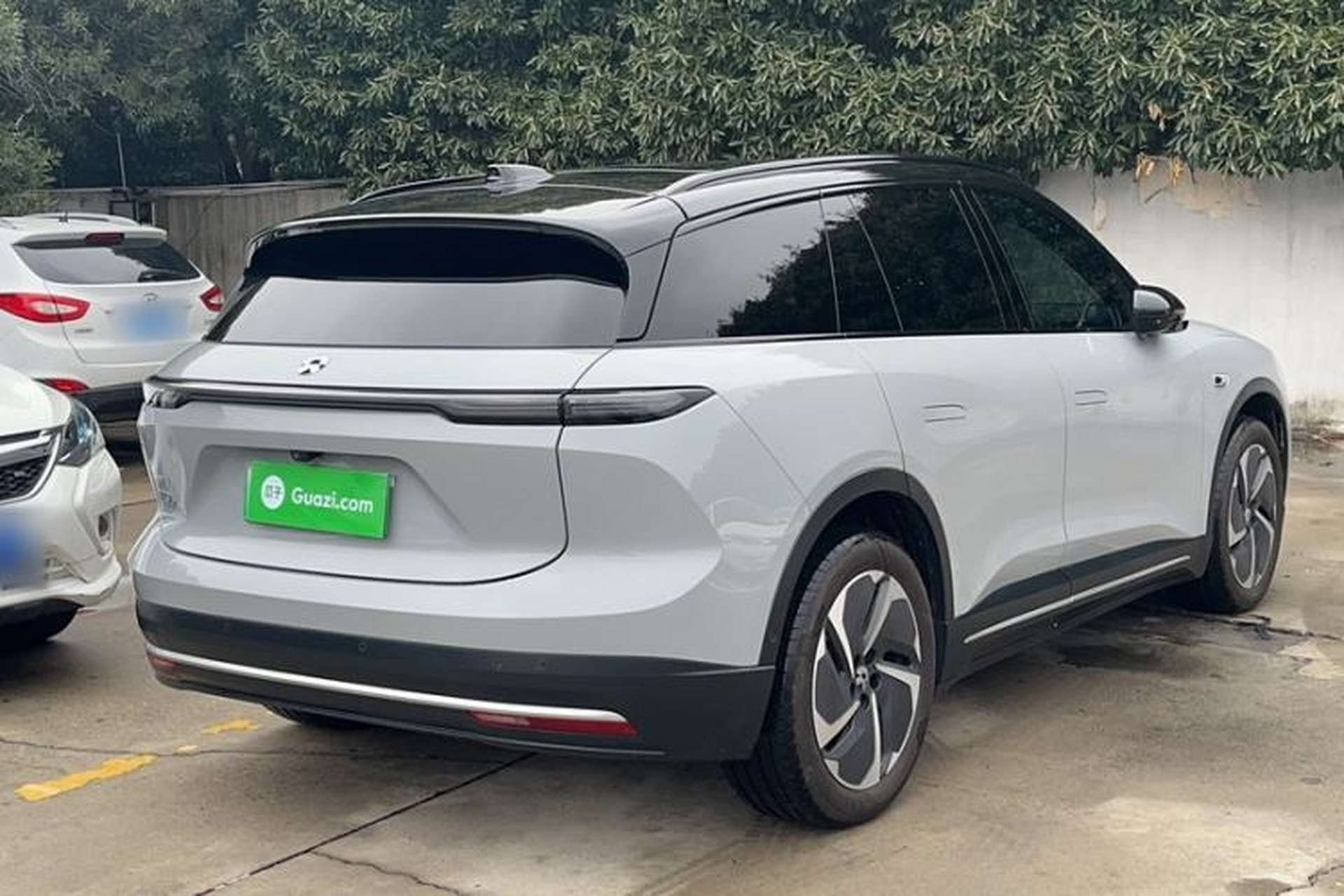 Used Nio ES6 2023 75 kWh Exterior 2