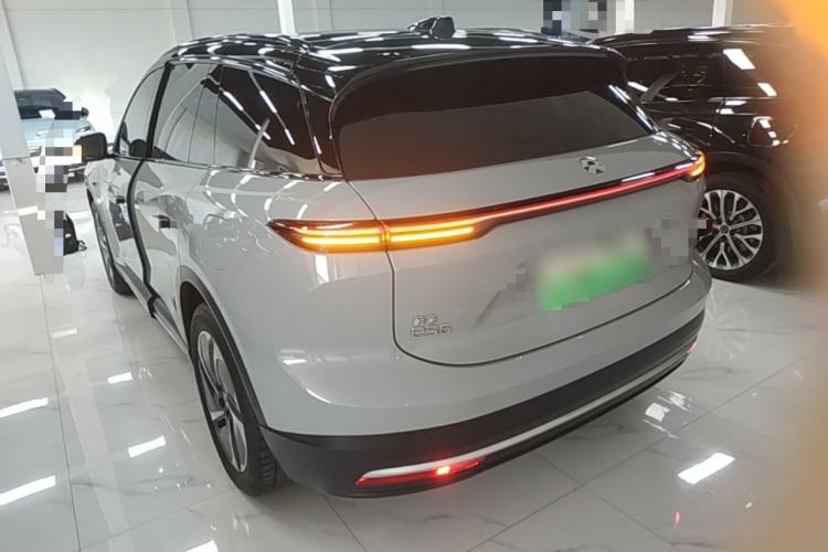 Used Nio ES6 2023 75 kWh Exterior 2
