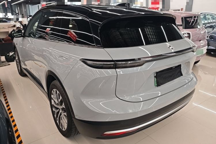 Used Nio ES6 2023 75 kWh Exterior 2