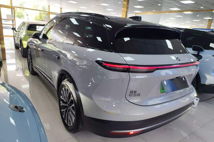 Used Nio ES6 2023 75 kWh Exterior 2