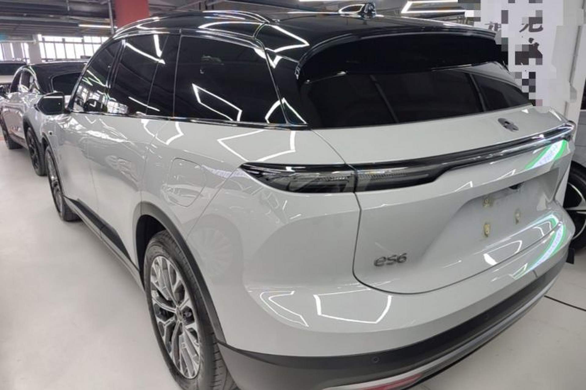 Used Nio ES6 2023 75 kWh Exterior 2