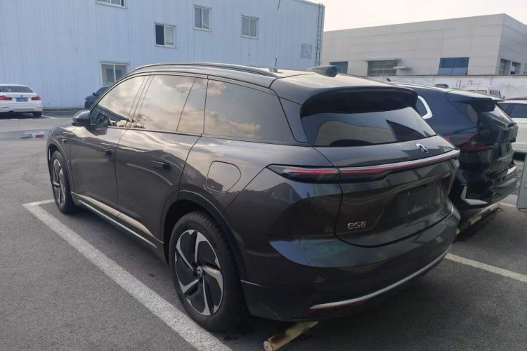 Used Nio ES6 2023 75 kWh Exterior 2