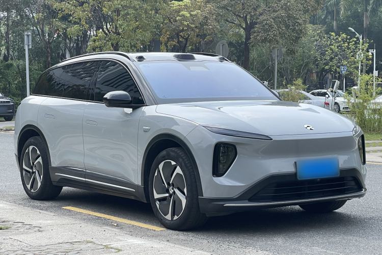 Used Nio ES6 2023 75 kWh Exterior 2