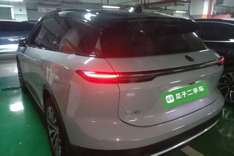 Used Nio ES6 2023 75 kWh Exterior 2