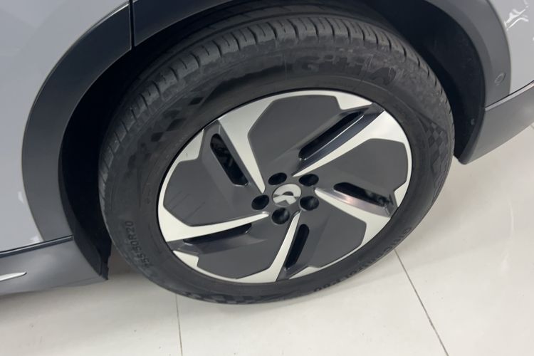 Used Nio ES6 2023 75 kWh Exterior 3