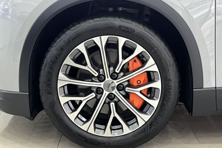 Used Nio ES6 2023 75 kWh Exterior 3