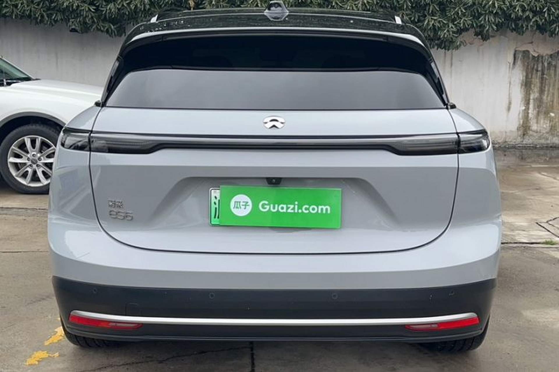 Used Nio ES6 2023 75 kWh Exterior 3