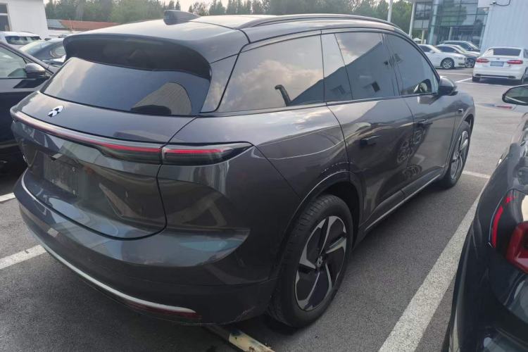 Used Nio ES6 2023 75 kWh Exterior 3