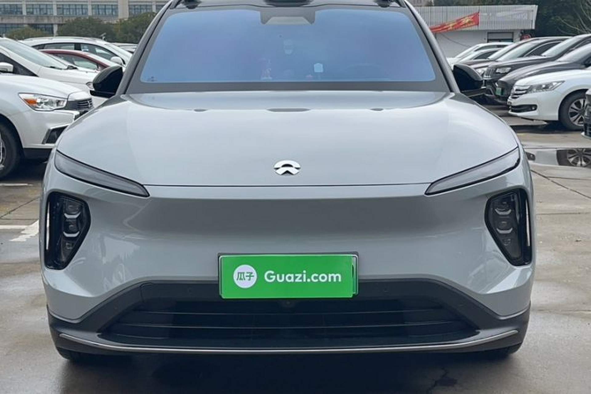 Used Nio ES6 2023 75 kWh Exterior 4