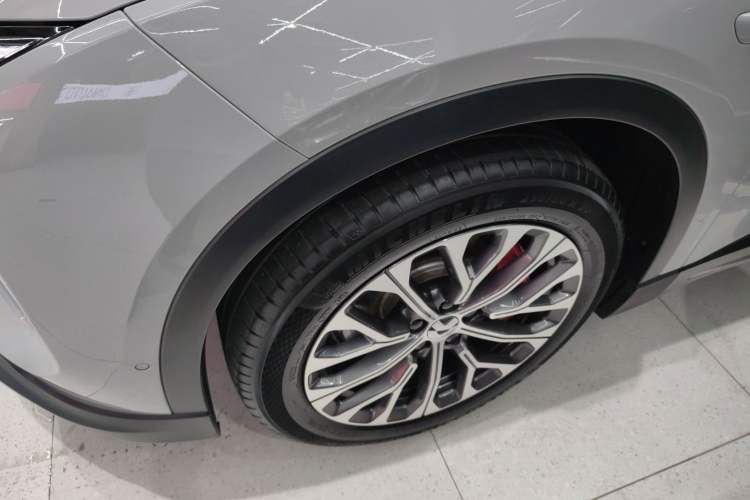 Used Nio ES6 2023 75 kWh Exterior 4