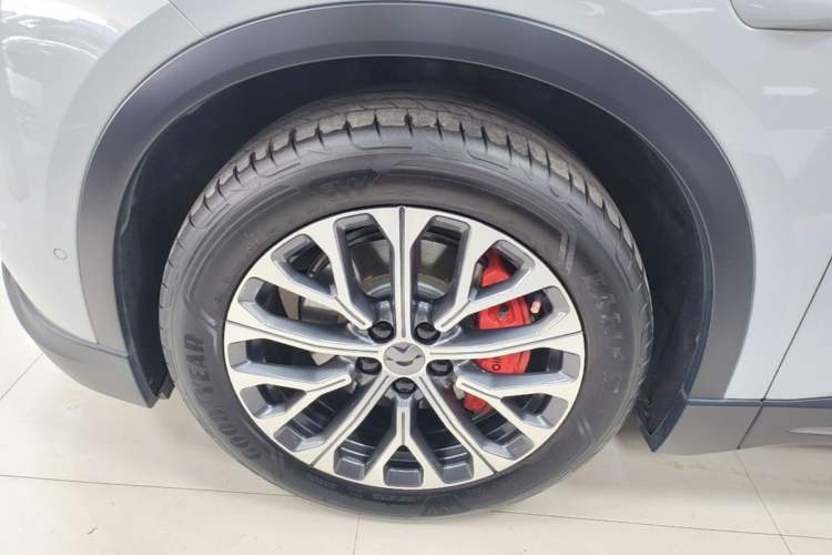 Used Nio ES6 2023 75 kWh Exterior 4