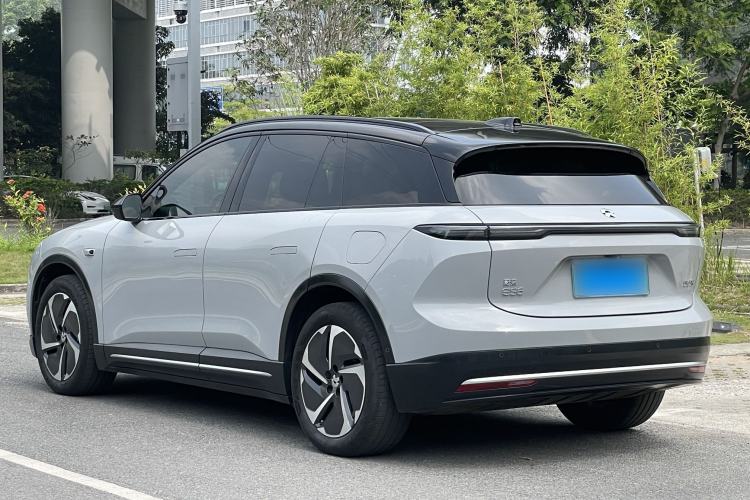 Used Nio ES6 2023 75 kWh Exterior 4