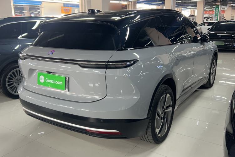 Used Nio ES6 2023 75 kWh Exterior 5