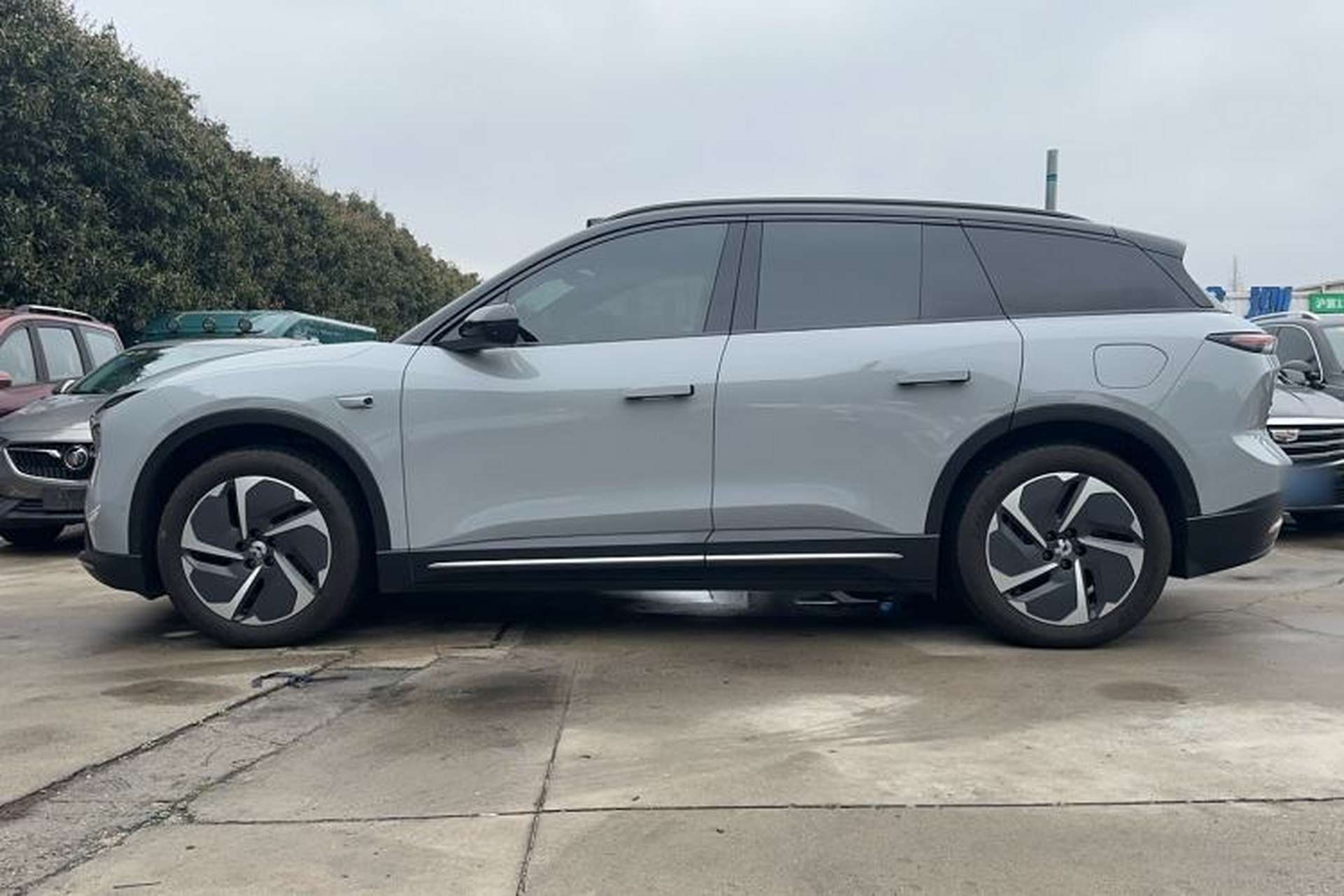 Used Nio ES6 2023 75 kWh Exterior 5