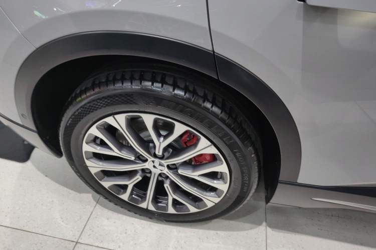 Used Nio ES6 2023 75 kWh Exterior 5