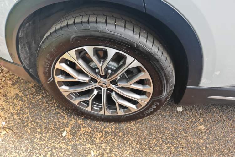 Used Nio ES6 2023 75 kWh Exterior 5