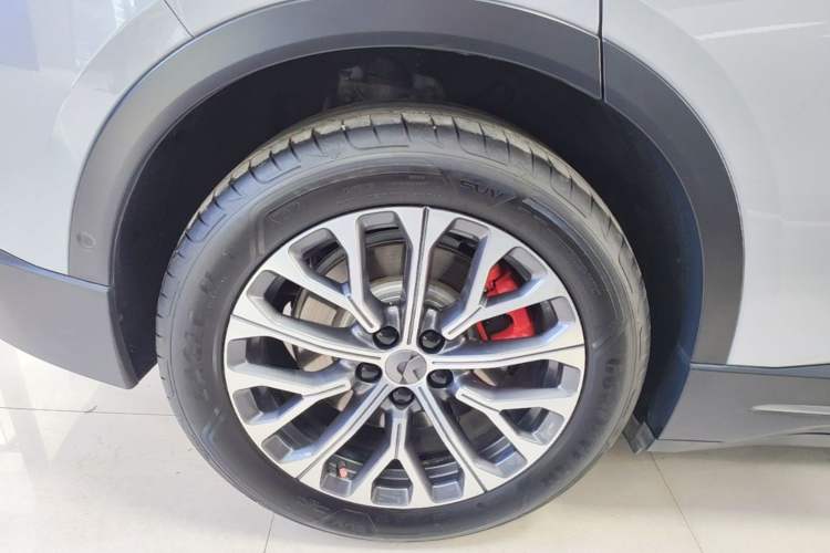 Used Nio ES6 2023 75 kWh Exterior 5
