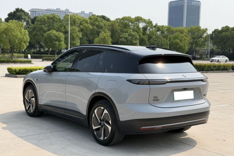 Used Nio ES6 2023 75 kWh Exterior 5