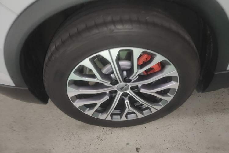 Used Nio ES6 2023 75 kWh Exterior 5