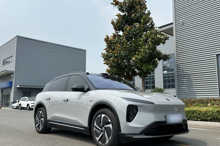 Used Nio ES6 2023 75 kWh Exterior 6