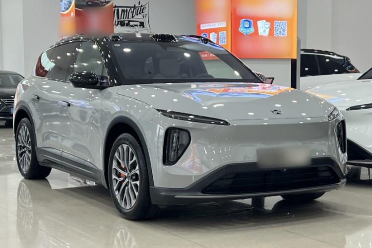 Used Nio ES6 2023 75 kWh Exterior 6