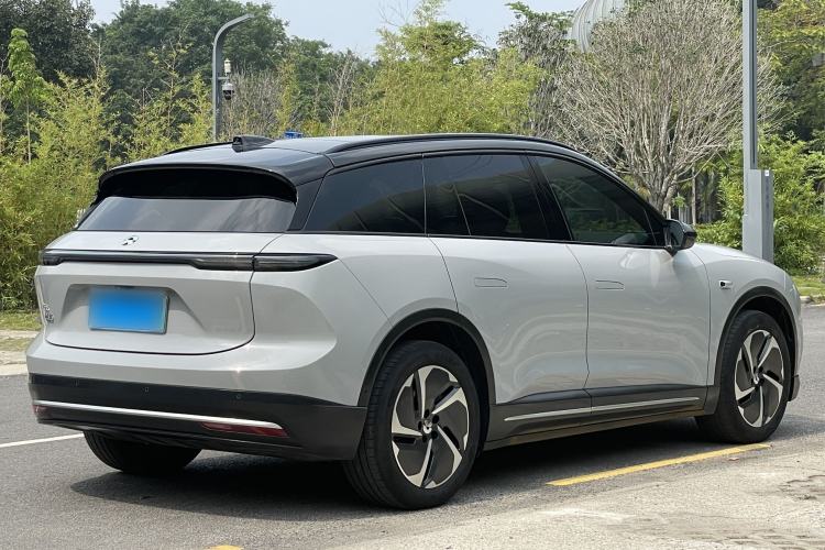 Used Nio ES6 2023 75 kWh Exterior 7
