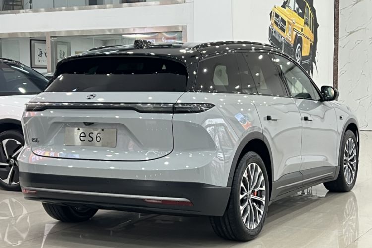 Used Nio ES6 2023 75 kWh Exterior 8