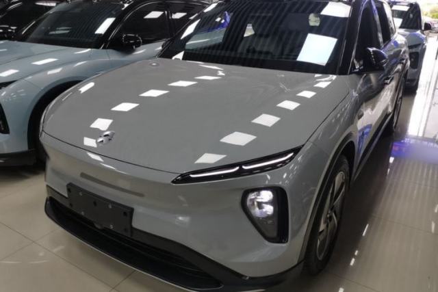 Used Nio ES6 2023 75 kWh
