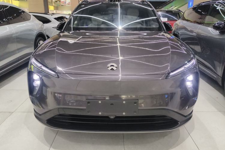 Used Nio ES6 2023 75 kWh Front