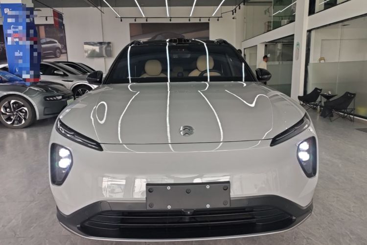 Used Nio ES6 2023 75 kWh Front