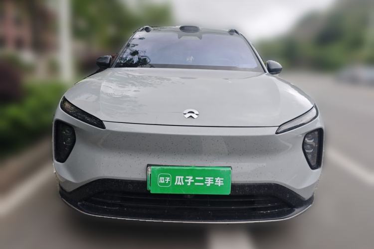 Used Nio ES6 2023 75 kWh Front