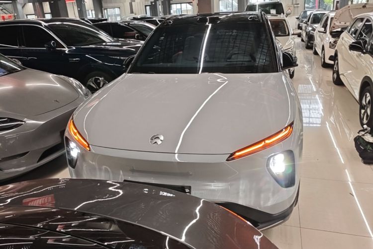 Used Nio ES6 2023 75 kWh Front