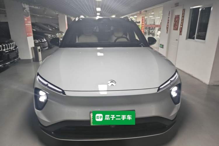 Used Nio ES6 2023 75 kWh Front