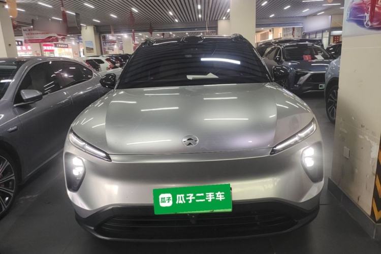 Used Nio ES6 2023 75 kWh Front