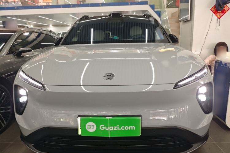 Used Nio ES6 2023 75 kWh Front