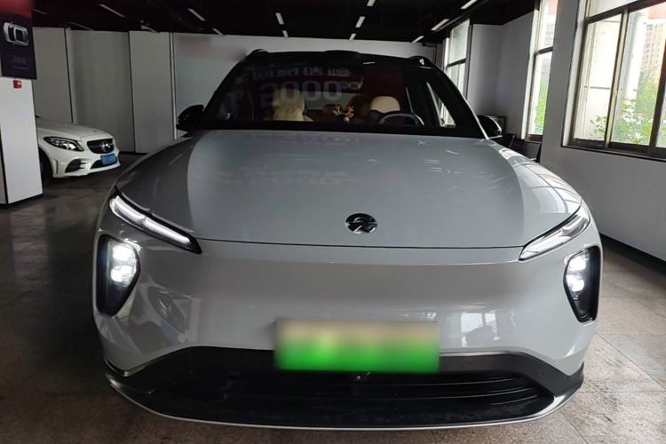 Used Nio ES6 2023 75 kWh Front